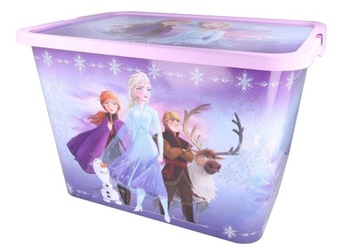 Disney Frozen 2 - Pojemnik do przechowywania 23l