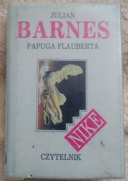 Papuga Flauberta Julian Barnes