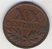 Portugalia XX cen.1964