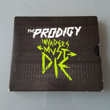 The Prodigy Invaders Must Die (2xCD+DVD)