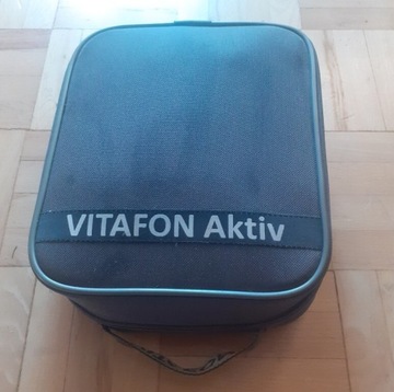 Vitafon aktiv urządzenie wibroakustyczne.