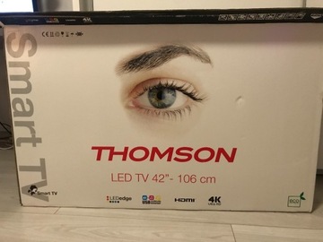 Telewizor THOMSON Led TV 42"