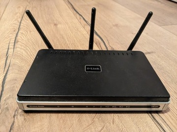 Wireless G Router DLINK DIR 635