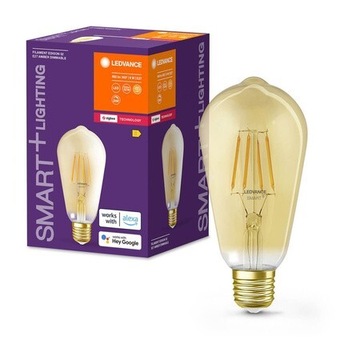 Żarówka LED  Smart E27 ST64 6W ściemnialna 