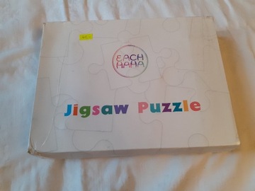 Drewniane Puzzle Jigsaw Puzzle