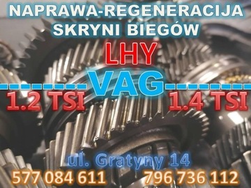 Skrzynia biegów 