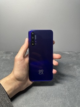 Atrapa Huawei nova 5t