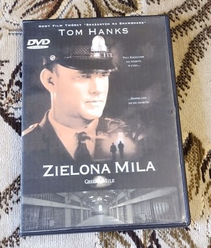 Zielona Mila DVD Lektor PL
