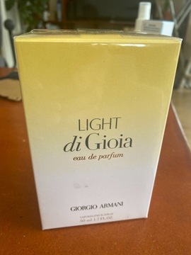 Armani Light Di Gioia woda perfumowana 50ml 