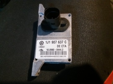 Czujnik moduł sensor ESP golf 4 1J1907637C 0907655