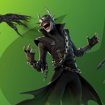 SKIN FORTNITE BATMAN KLUCZ EPIC GAMES PC