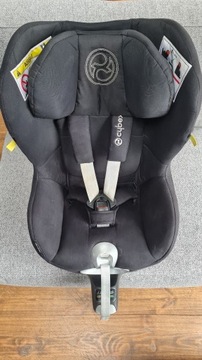 Cybex Sirona Z i-size Stardust Black z bazą