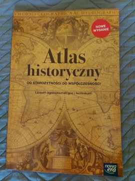 Atlas historyczny od starożytności do współczes...