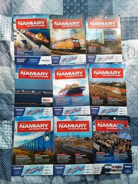 gazety Namiary na morze i handel port kontenery 