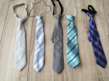 Krawaty i muszka