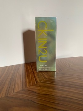 Calvin Klein CK in2u 150 ml EDT