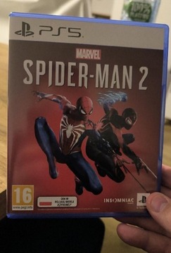 Spider-man 2 ps5