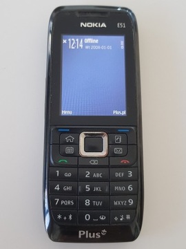 Nokia E51 