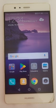 Uszkodzony Huawei P9 EVA-L09 32GB