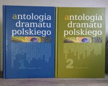 ANTOLOGIA DRAMATU POLSKIEGO 1945 - 2005