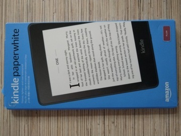 Amazon Kindle Paperwhite 4 2020 8GB NOWY