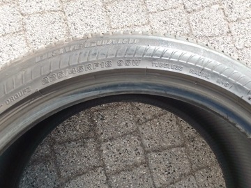 opona bridgestone 225/45/18 używana