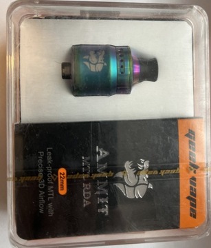 GV Ammit MTL RDA 22mm