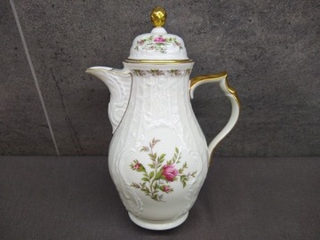 Dzbanek Rosenthal Sanssouci Moosrose