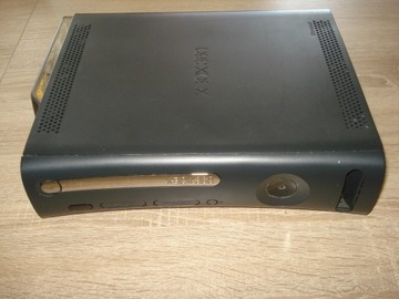 Konsola XBOX 360 + dysk 120 GB