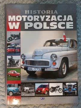 Historia. Motoryzacja w Polsce 