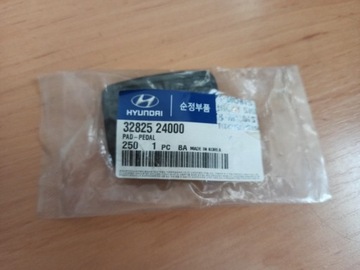 Nakładka pedału Kia, Hyundai 3282524000