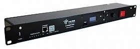 Listwa PDU power switch 