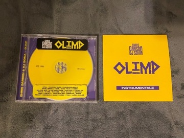 Chris Carson x DJ Soina - Olimp preorder 2CD