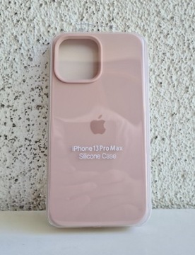 Etui silikonowe  iPhone 13 Pro Max (Case Silicone)