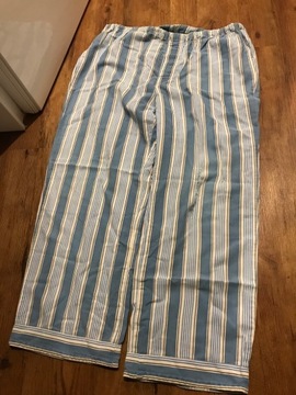 Spodnie piżama PRL