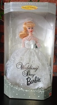 Wedding Day Barbie 1960 Fashion Doll Reproduction 