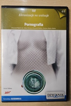 PORNOGRAFIA. DVD