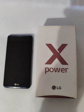 Smartfon LG X Power K220