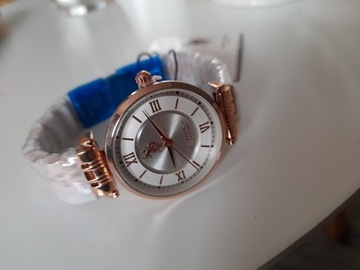 Damski zegarek Ralph Lauren 