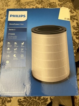 Filtr Philips NanoProtect FY3430