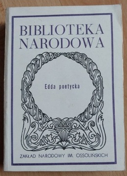 Edda poetycka BN