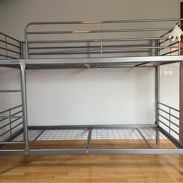 Piętrowe łóżko IKEA