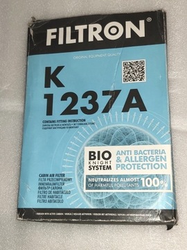 Filtr Kabiny FILTRON K1237A