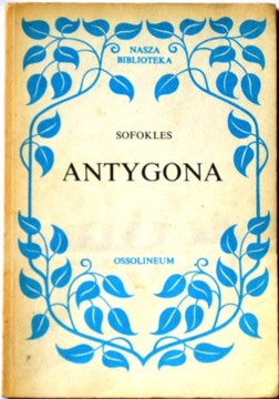 ANTYGONA Autor: Sofokles