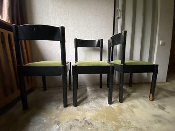 Krzesła Gościcińska Fabryka Mebli