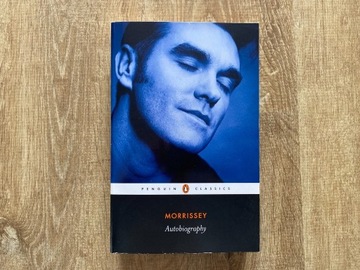 Morrissey - Autobiography - Penguin Classics