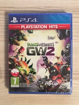 Plants vs. Zombies: Garden Warfare 2 PS4 PL FOLIA