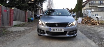 Peugeot 308 Kombi 1.5 BlueHdi 130 - 2020