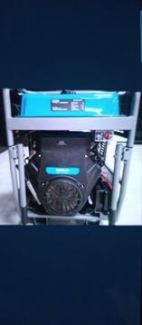 Agregat prądotwórczy Trójfazowy Generator CGM 