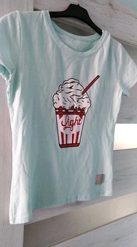 Jak nowa bluzka t shirt shake m 38